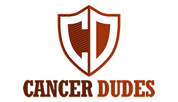 Cancer Dudes logo